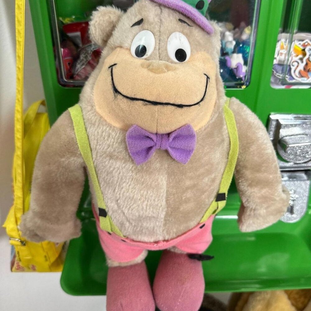 VINTAGE MAGILLA GORILLA PLUSH